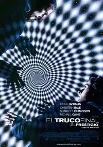 El truco final. El prestigio