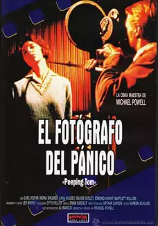El fotgrafo del pnico