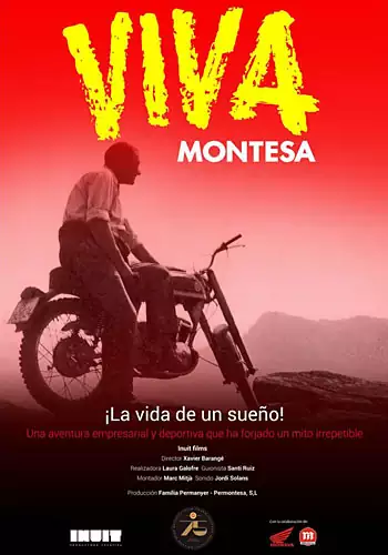 Viva Montesa. La vida de un sueo