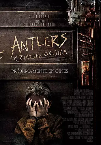 Antlers. Criatura oscura