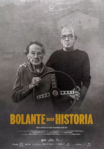 Pelicula Bolante baten historia EUSK, documental, director Iaki Alforja y Iban Toledo