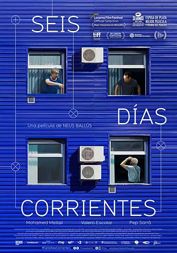 Seis das corrientes