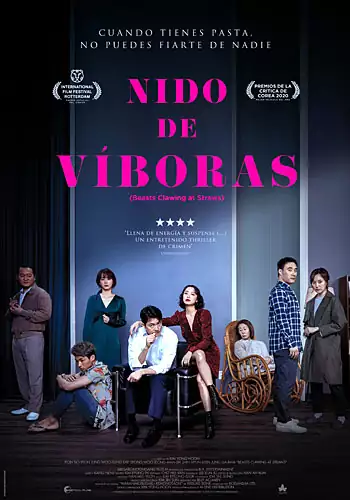 Nido de vboras