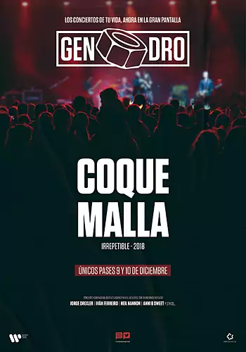 Coque Malla. Irrepetible 2018