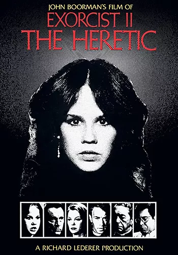 El exorcista 2: el hereje