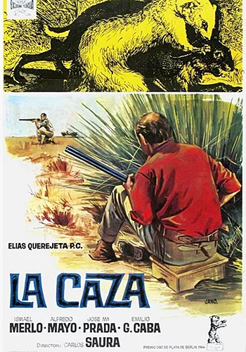 La caza