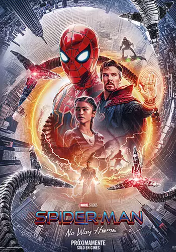 Spider-Man. No Way Home