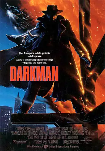 Darkman (VOSE)