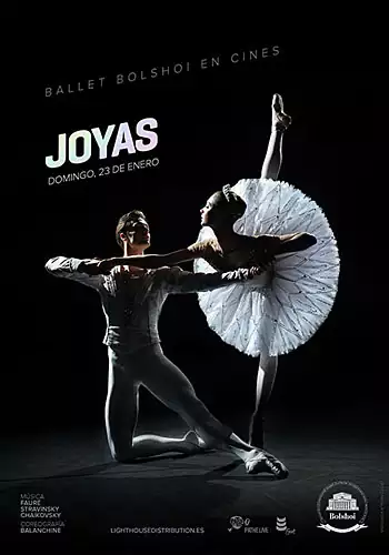 Joyas (Teatro Bolshoi de Moscú)