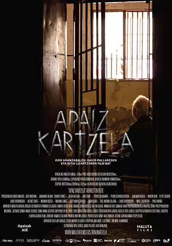 Pelicula Apaiz Kartzela La crcel de curas VOSE, documental, director Oier Aranzabal i Ritxi Lizartza i David Pallars