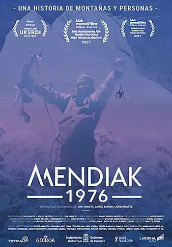 Mendiak 1976