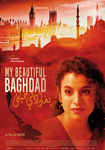 Pelicula My Beautiful Baghdad, drama, director Samir