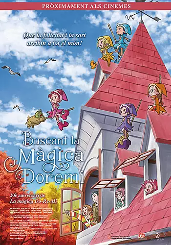 Buscant la mgica Doremi (CAT)