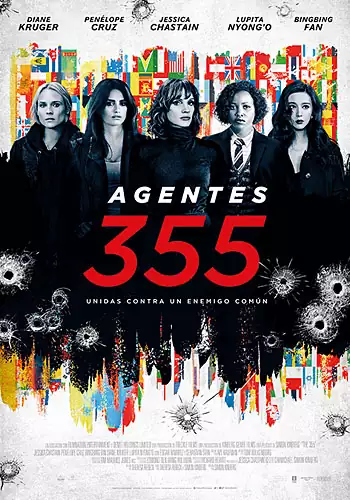 Agentes 355