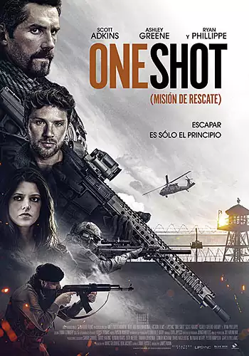 One Shot (Misin de rescate)