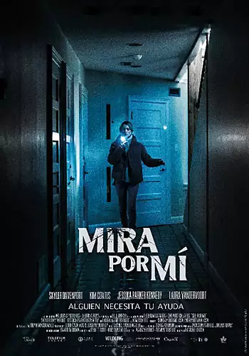 Pelicula Mira por m, thriller, director Randall Okita
