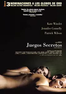 Pelicula Juegos secretos, drama, director Todd Field