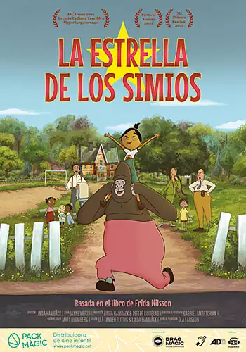 La estrella de los simios