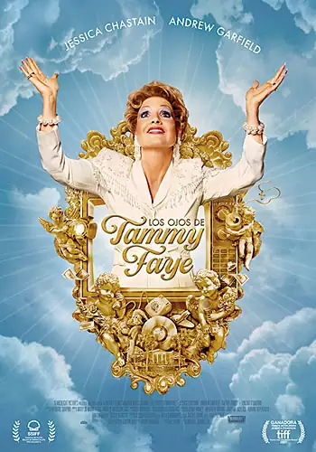 Los ojos de Tammy Faye