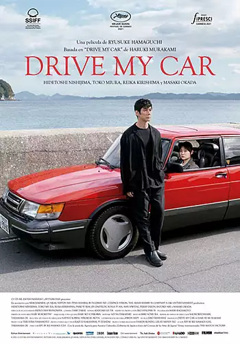 Pelicula Drive my car VOSE, drama, director Rysuke Hamaguchi