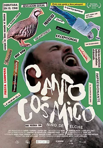 Canto csmico. Nio de Elche