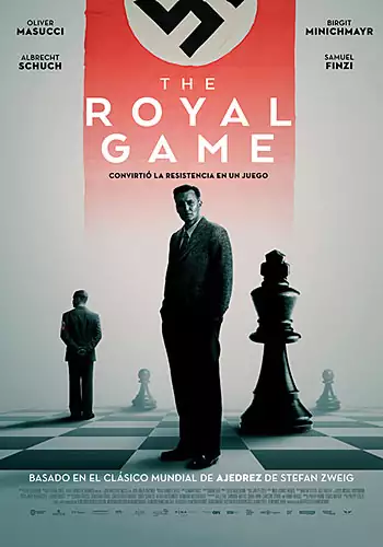 Pelicula The Royal Game VOSE, biografia drama, director Philipp Stlzl