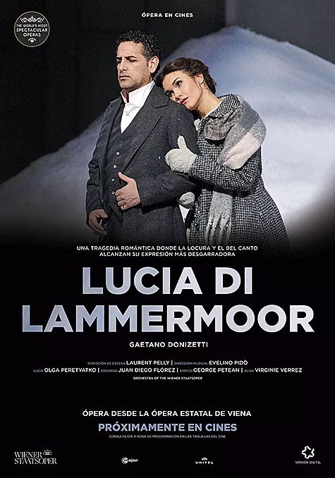Lucia Di Lammermoor (�pera Estatal de Viena, Wiener Staatsoper)