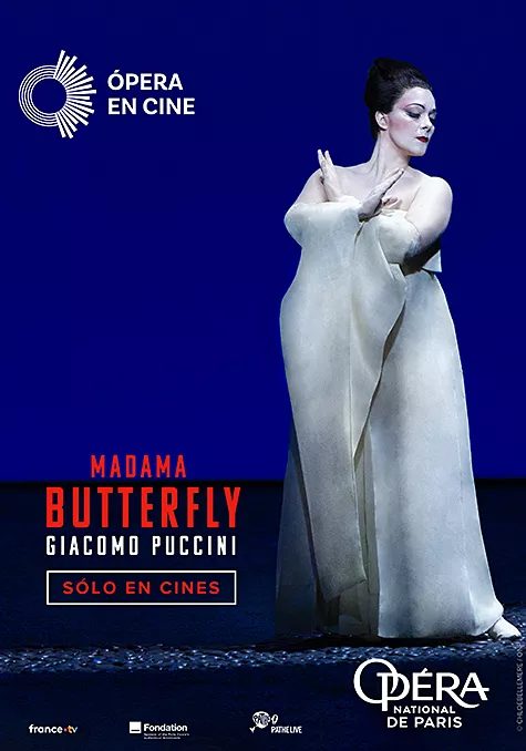 Madama Butterfly (pera de Pars)