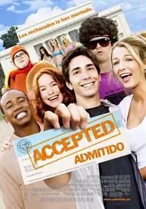 Accepted (admitido)