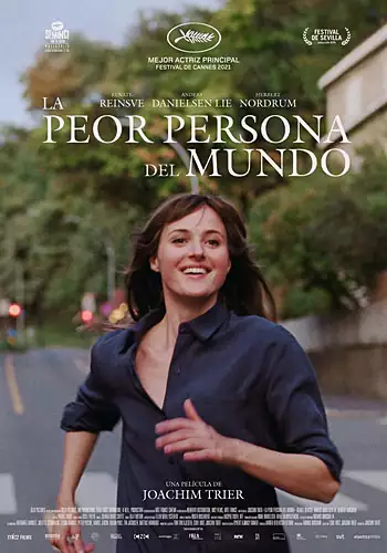 La peor persona del mundo