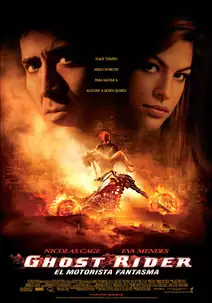 Ghost rider (el motorista fantasma)