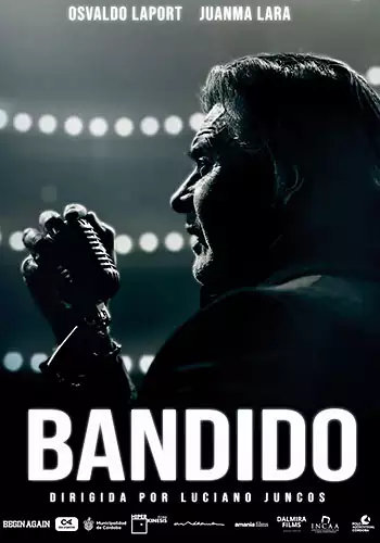 Pelicula Bandido, drama, director Luciano Juncos
