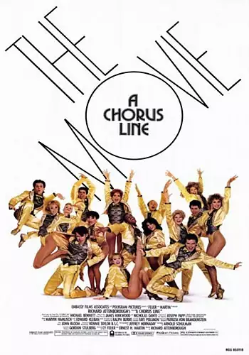 A Chorus Line (VOSE)