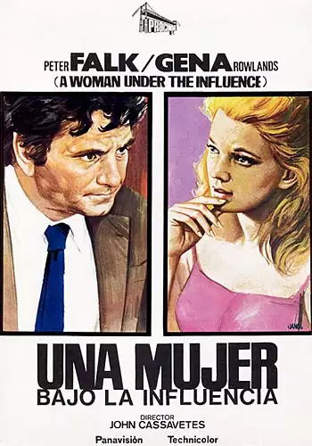 Una mujer bajo la influencia