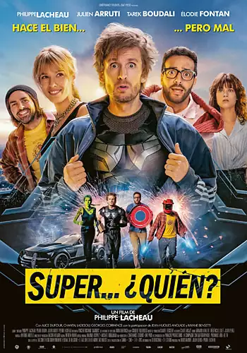 Super... Quin?