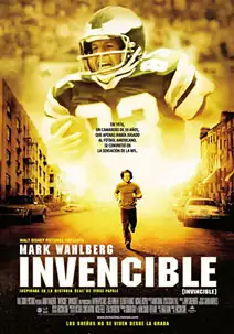 Pelicula Invencible, biografico, director Ericson Core