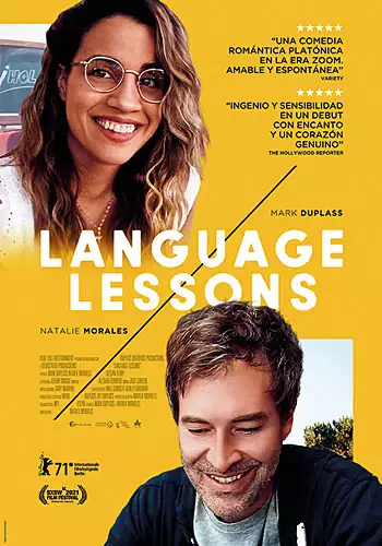 Language lessons