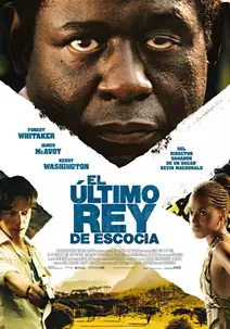 El �ltimo rey de Escocia