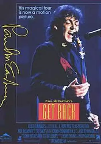 Pelicula Paul McCartneys Get Back VOSE, documental musical, director Richard Lester