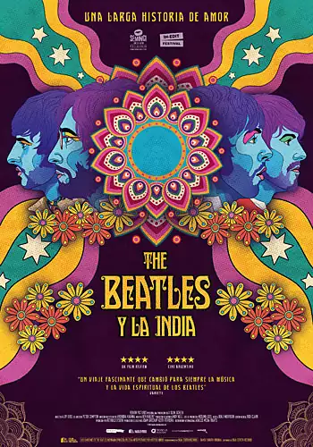The Beatles y la India (VOSE)
