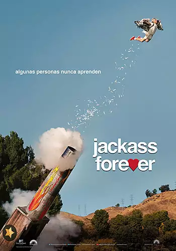 Jackass Forever (VOSE)