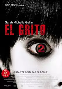 Pelicula El grito 2, terror, director Takashi Shimizu