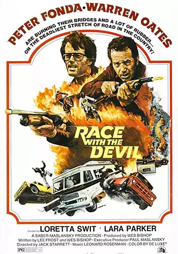 Carrera con el diablo