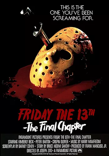 Viernes 13: 4a. parte. ltimo captulo