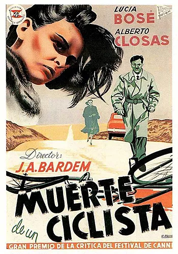 Muerte de un ciclista