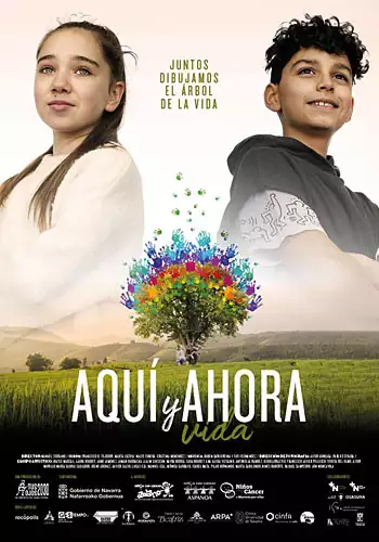 Pelicula Aqu y ahora vida, documental, director Manuel Serrano