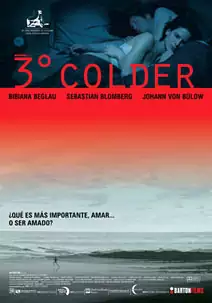 Pelicula 3 Colder, drama, director Forian Hoffmeister