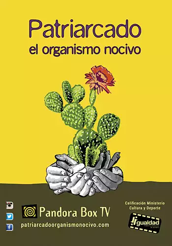 Patriarcado, el organismo nocivo