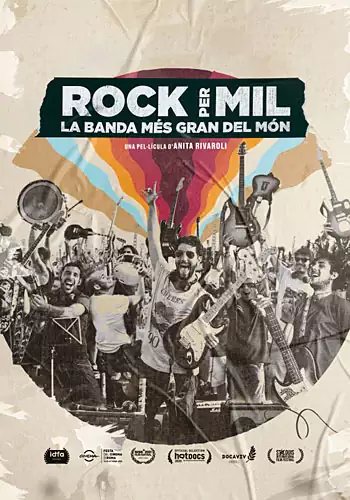 Rock per Mil. La banda ms gran del mn (CAT)