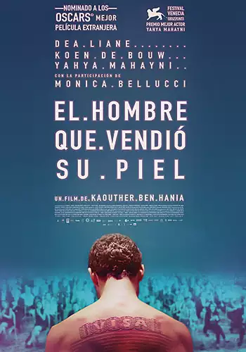 El hombre que vendi su piel